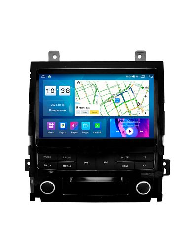 Магнитола для Cadillac Escalade 2006-2016 Parafar (cо встроенным модулем для подключения камер 360) на Андроид 13.0 PF911LUX3XHD360