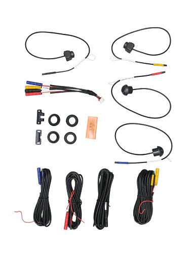 Комплект камер Parafar для кругового обзора под Unit PFCAM360MKD